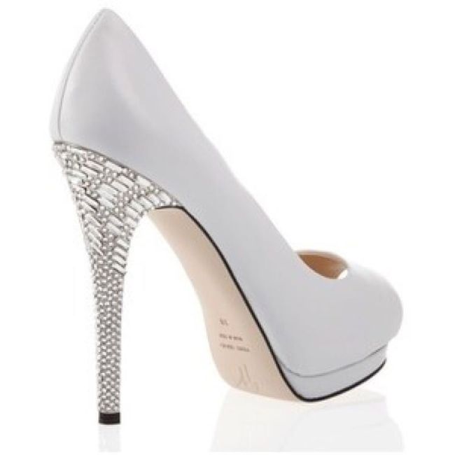 Share Your Wedding Shoes! - and Advice!