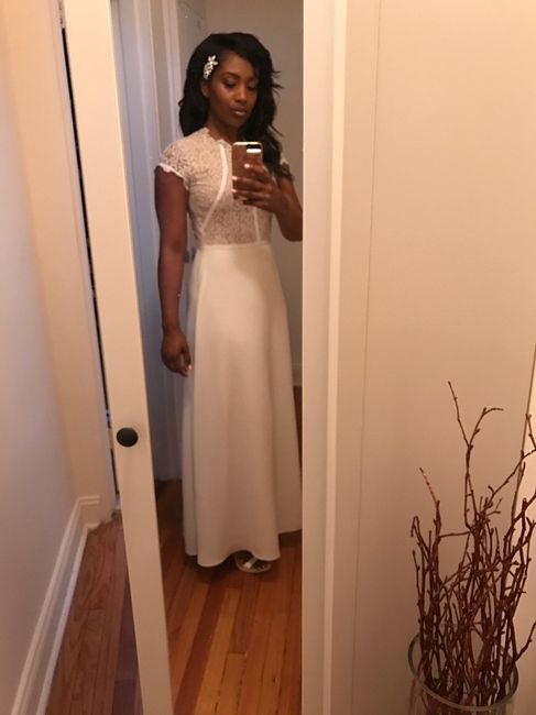 Show Me Your Bridal Shower Dresses!!