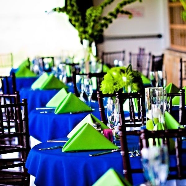 DIY centerpieces