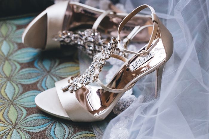 The great debate...flats or heels?