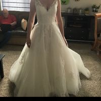 Ballgown brides!