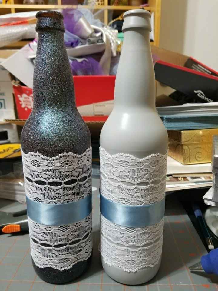 Centerpiece thoughts?