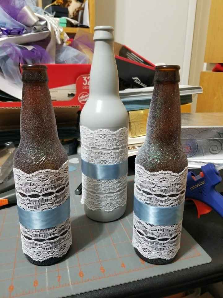 Centerpiece thoughts?