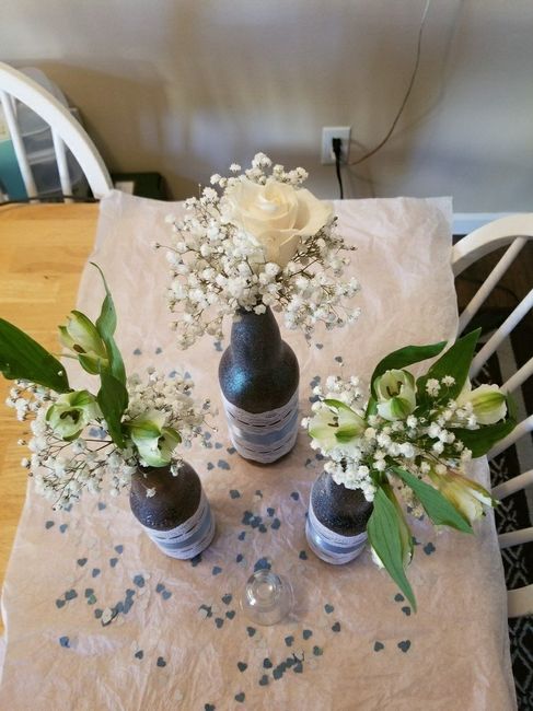 Centerpiece thoughts?