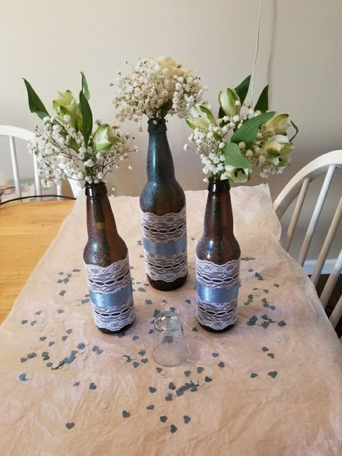 Centerpiece thoughts?