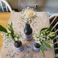 Centerpiece thoughts?