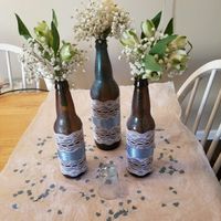 Centerpiece thoughts?