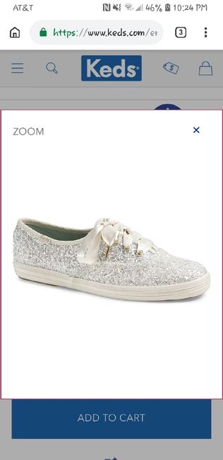 Wedding shoes? - 1