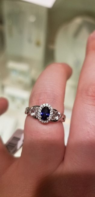 Just Got My Engagement Ring!! - 2