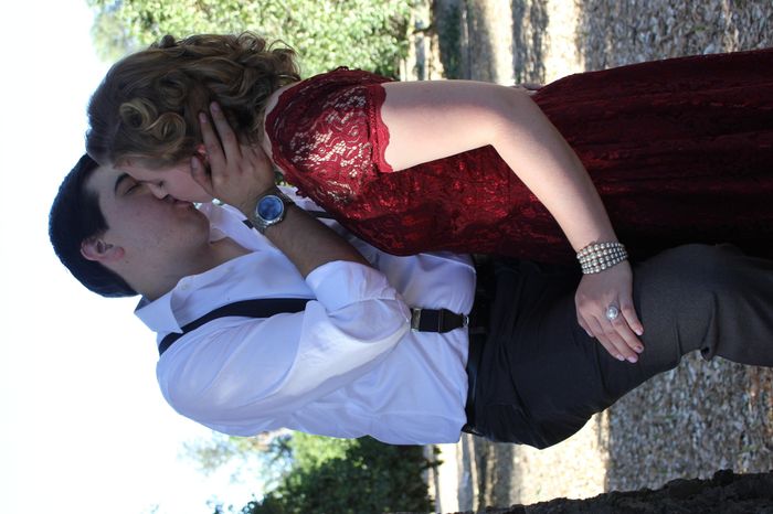Engagement Photoshoot!