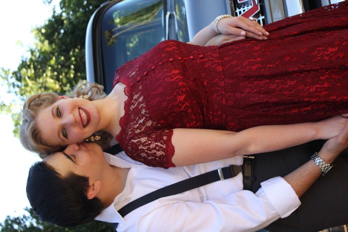 Engagement Photoshoot!