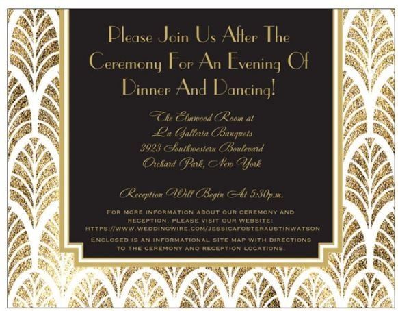 Update: RSVP Card Help - Someone Check my Spelling This Time!!