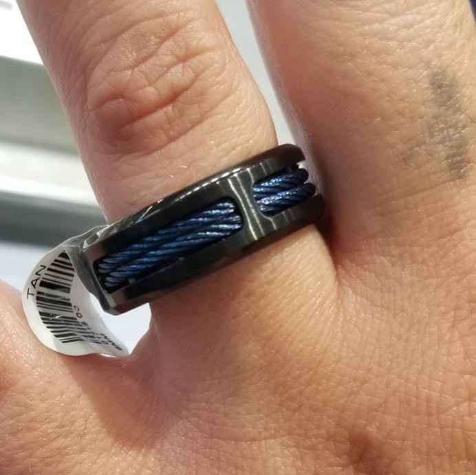 Different ring choices - 1