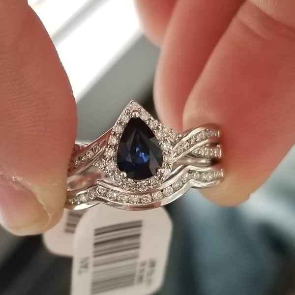 Different ring choices - 2