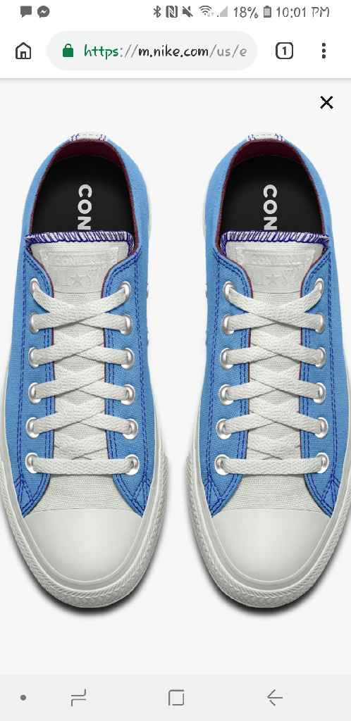 Show off your shoe choices!! - 1