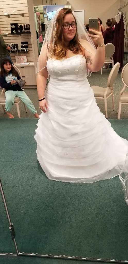 Show me some dresses! - 1