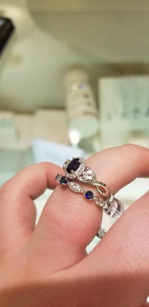 Ring show off - 2