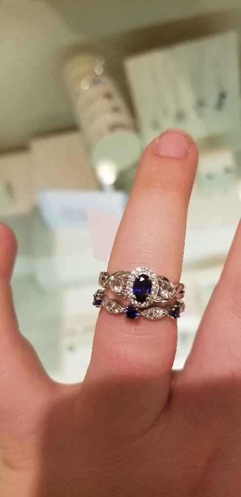 Ring show off - 3