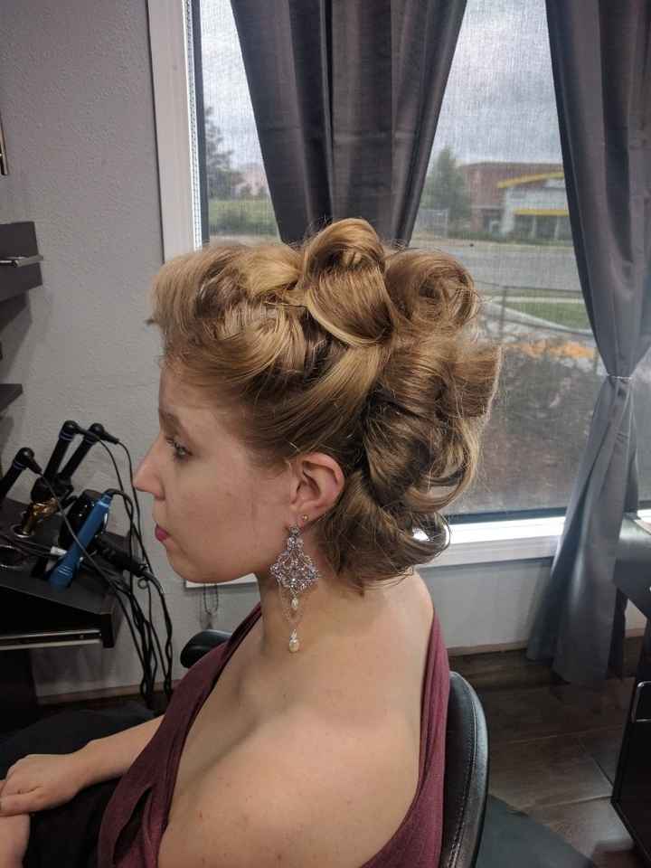 Hair Trial