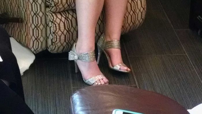 What did you wear to your bridal shower?