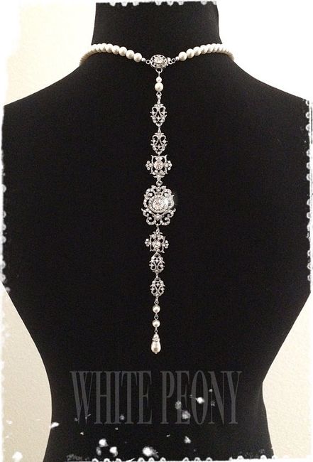 Update: What to do for Wedding Jewelry (pic heavy)