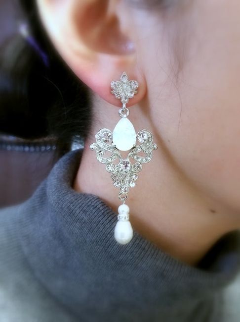 Update: What to do for Wedding Jewelry (pic heavy)