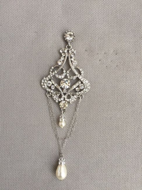 Ordered My Wedding Jewelry!!