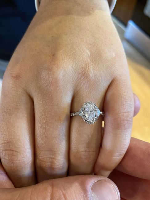 2023 Brides - Show us your ring! - 1