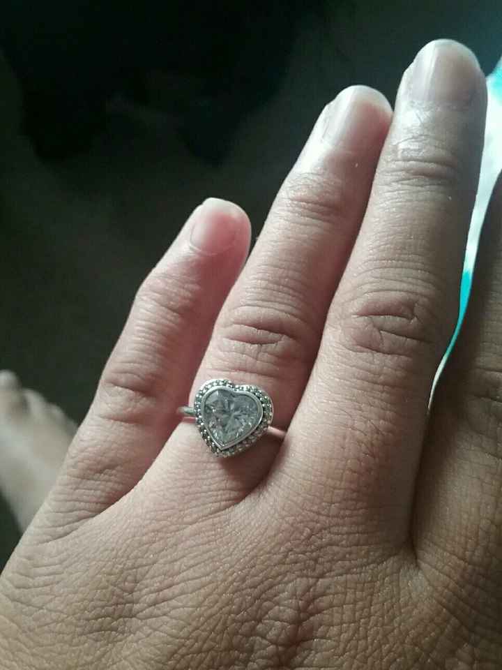 Unique engagement rings?!?