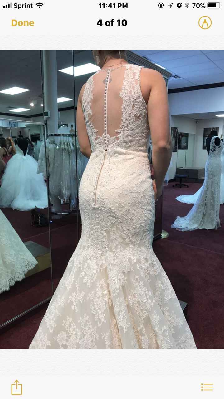  Should i Alter my dress!? - 1