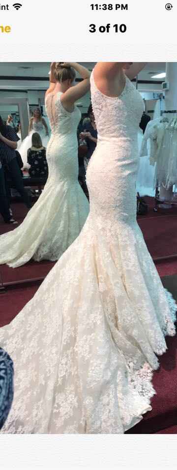  Should i Alter my dress!? - 3