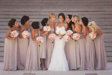 Bridesmaid dresses - 2