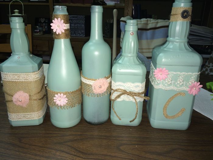 Lets see your DIY centerpieces!