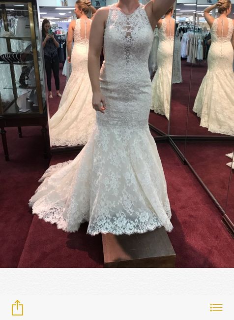  Should i Alter my dress!? - 2