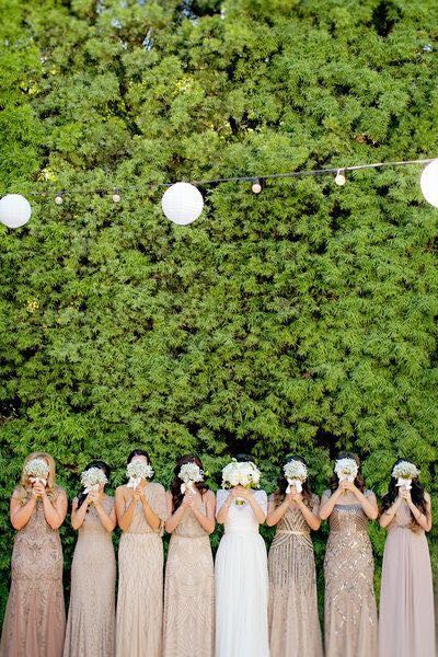  Bridesmaid dresses - 3