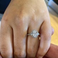 2023 Brides - Show us your ring! - 1