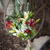 Low-cost Flower Bouquet Idea - 2