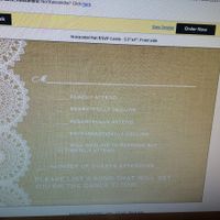 HELP! RSVP BY DATE MISSING FROM RSVP