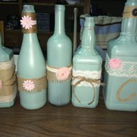 Lets see your DIY centerpieces!