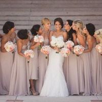  Bridesmaid dresses - 2