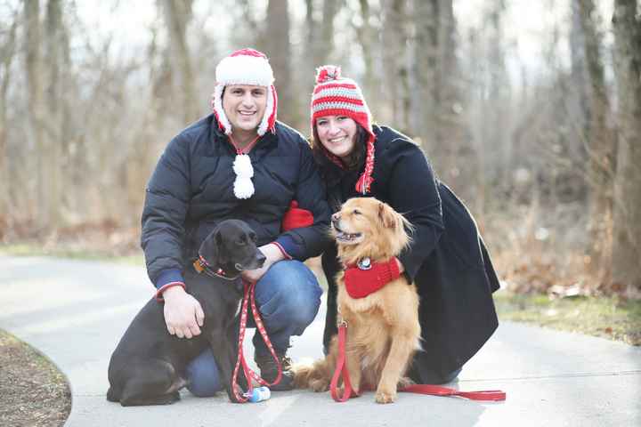 Engagement Pics! (And Intro!)