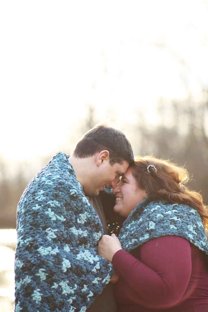 Engagement Pics! (And Intro!)