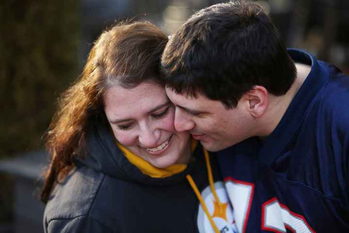 Engagement Pics! (And Intro!)