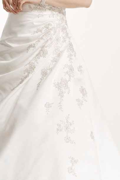 Davids bridal wedding dresses....