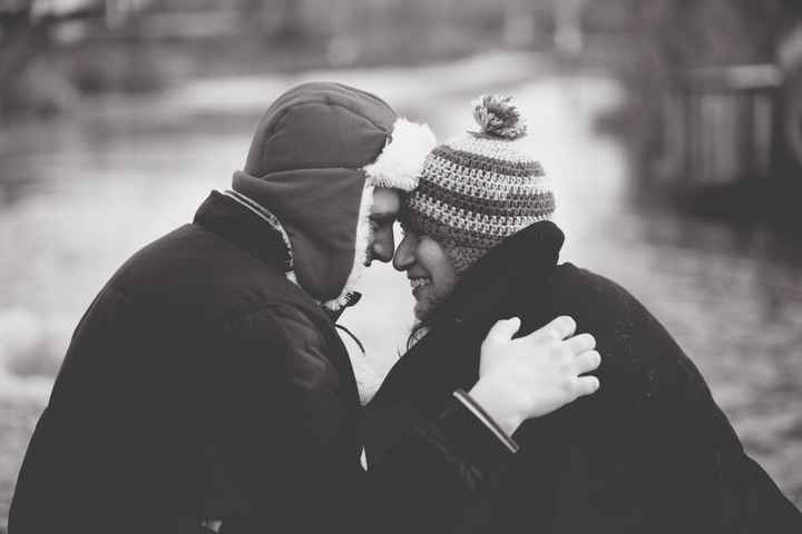 Show me your plus sized engagement pictures!