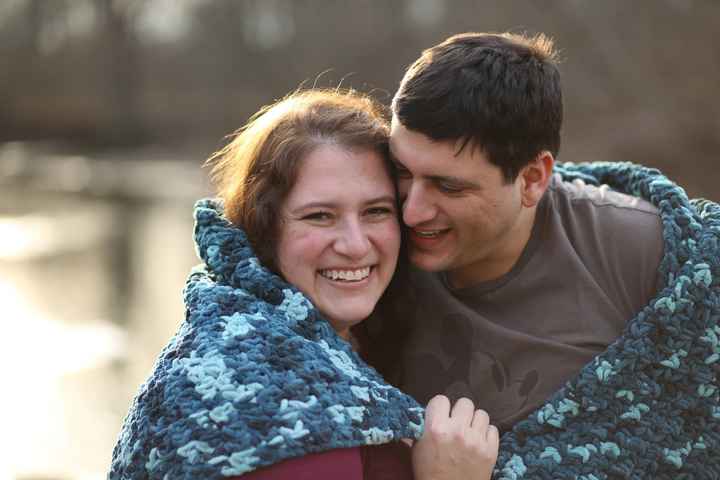 Show me your plus sized engagement pictures!