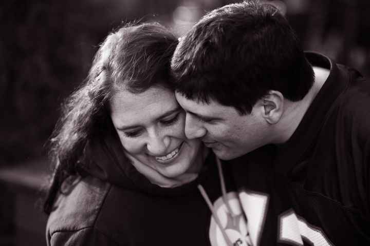 Show me your plus sized engagement pictures!