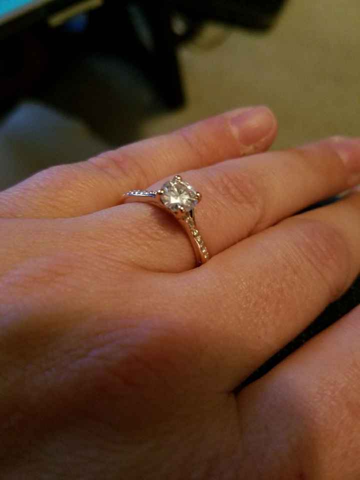 Engagement Ring Help!