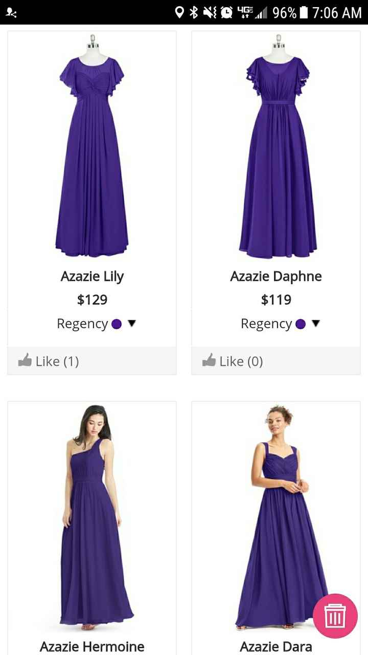 Internet Bridesmaids Dresses