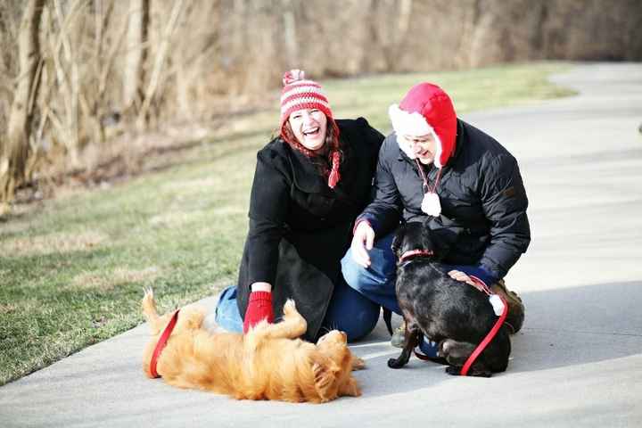 Incorporating your dog in the wedding